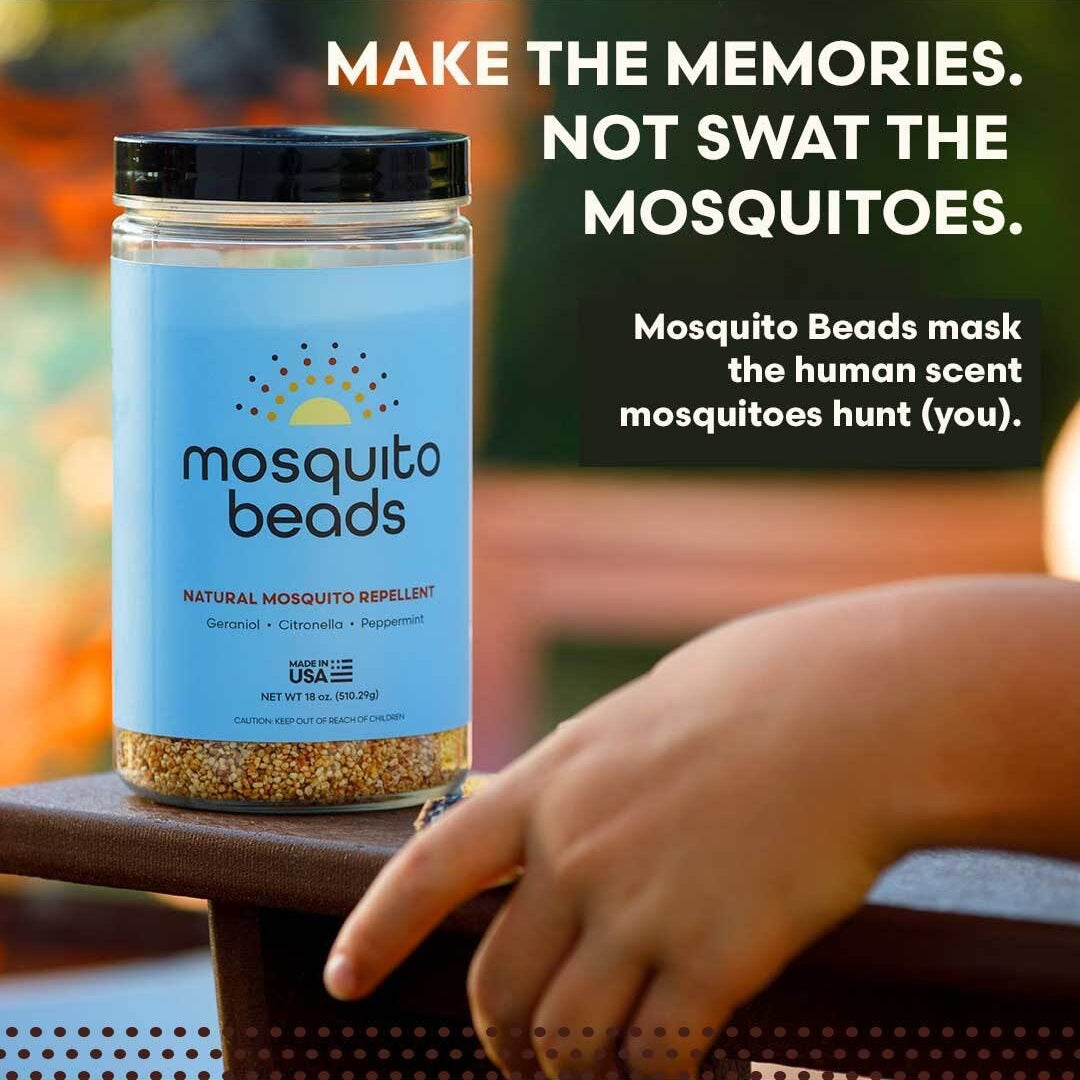 Natural Mosquito Repellent