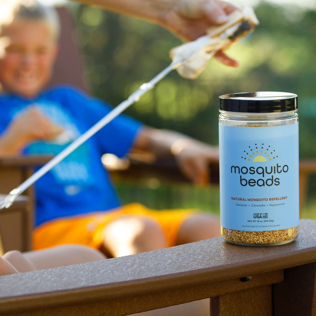 Natural Mosquito Repellent