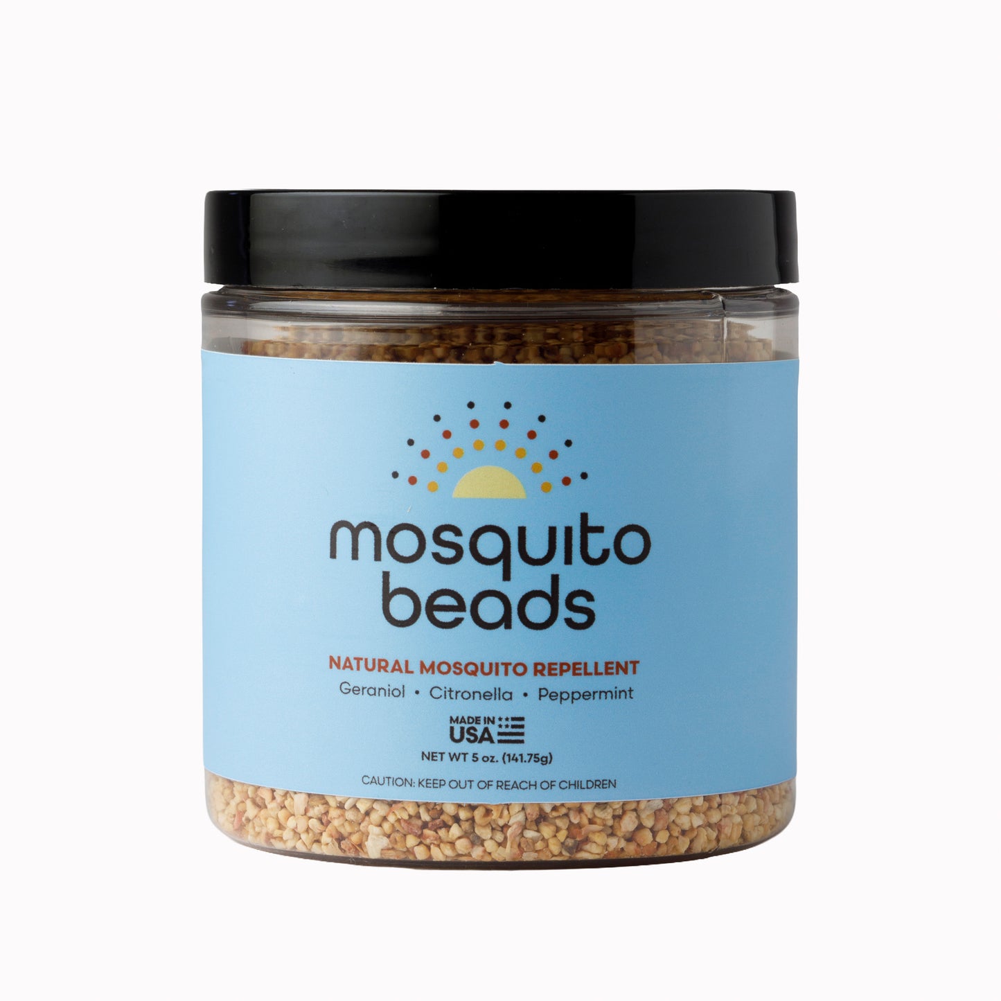 Mosquito Beads Bundle: 5oz (4 pack)