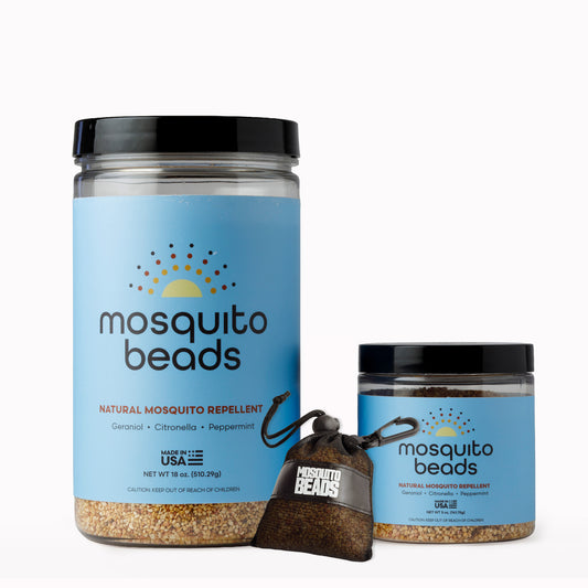 Mosquito Beads Bundle: 18 + 5 + Mesh Bag